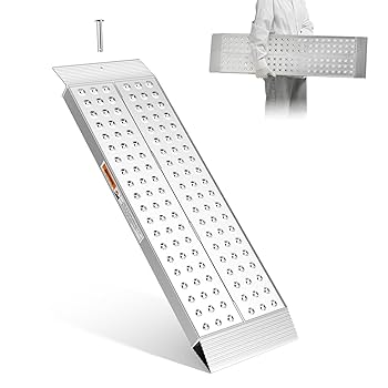 Amazon.co.jp: gardhom ラダーレール 長さ100CM 幅広 28CM 荷重